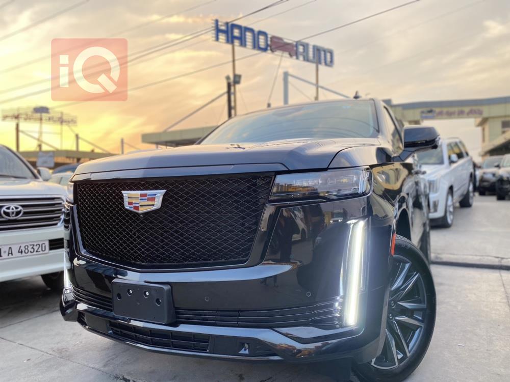 Cadillac Escalade